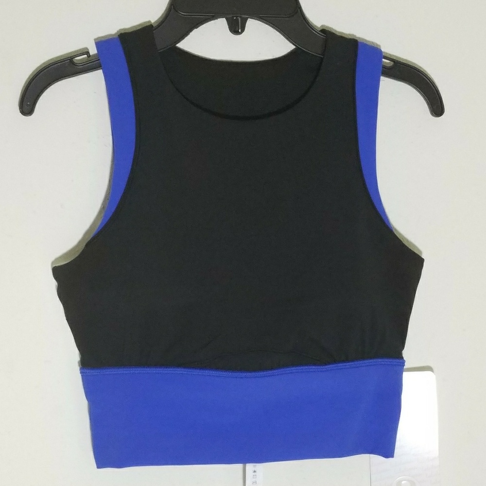 🆕️ Lululemon Kick Serve Sweat Bra - Picture 3 of 8